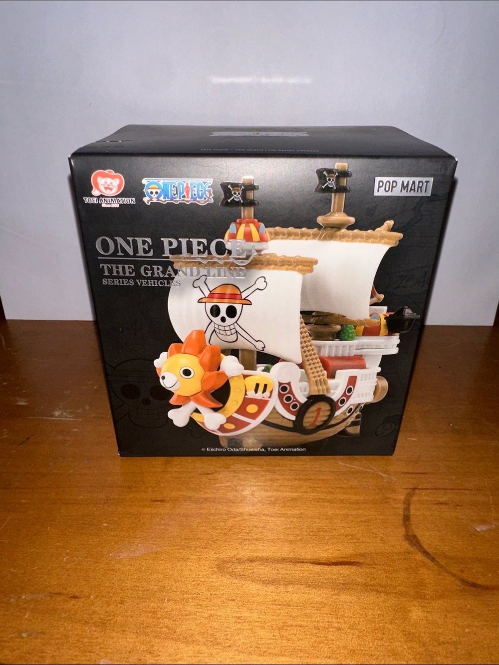 POP MART x One Piece The Grand Line Series Confirmed